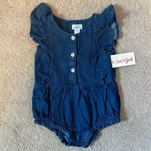 Cat & Jack Bubble Romper